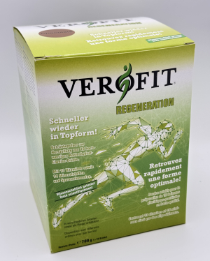 VEROFIT REGENERATION Chocolat